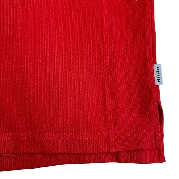 NWT Izod XFG Golf Polo Shirt in Red UPF Protection Performance Wear Sz XL - Picture 10 of 16